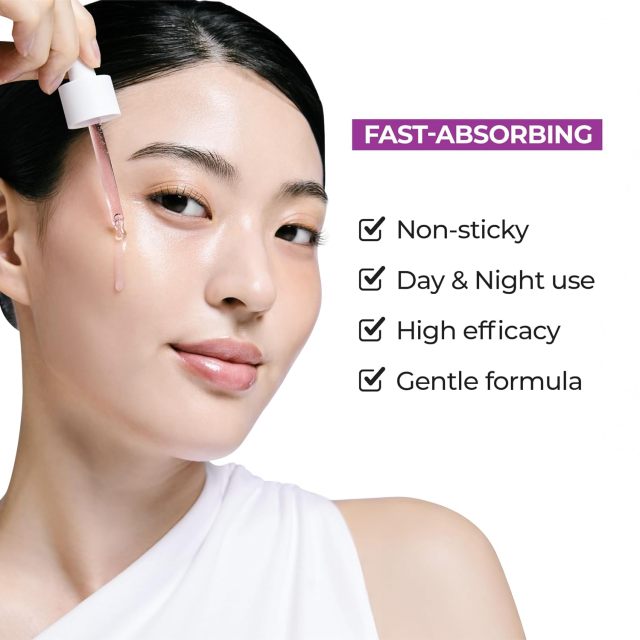 Private Label Niacinamide 20 Serum Korean Face Serum Glutathione TXA Tranexamic Acid Centella Korean Serum