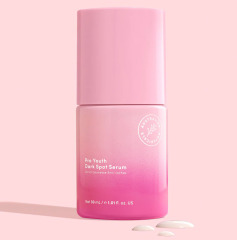 Private Label Anti Wrinkle Pink Face Serum Hyaluronic Acid Vitamin C Dark Sport Serum Retinol Bakuchiol Peptide Serum
