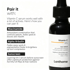 Private Label Vegan Anti-Aging Face Serum Facial Whitening Vitamin C Vitamin E Hyaluronic Acid Moisturizer Skin Care Serum