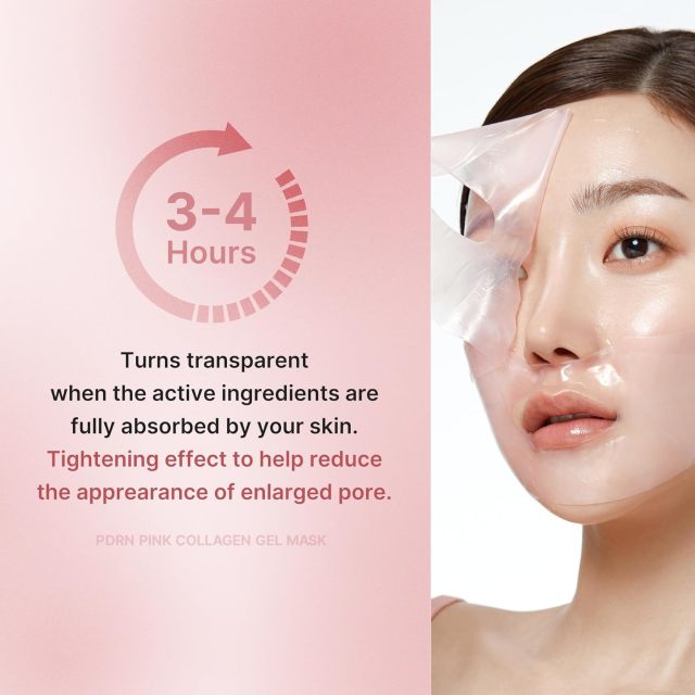 Custom Hala Vegan Korean Skincare Salmon DNA PDRN Pink Collagen Jelly Gel Facial Mask Sheet Hydrating Overnight Face Mask