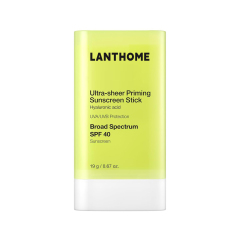Private Label OEM SPF 40 UVA/UVB Protection Sunscreen Stick with Zinc Oxide Waterproof Facial Natural Reef Safe No White Cast