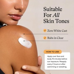 OEM Skin Products Sunscreen Spf 50+PA+++ Sunscreen Lotion  Hydrating and Moisturizing Sun Screen Cream Sunscreen