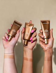 Private Label SPF50+ Vegan Organic Chemical Stick Sunscreen Herbal Shea Butter Brightening Protection