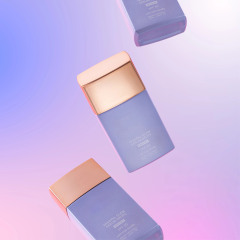 Private Label Hydrating Mineral Sunscreen SPF50 Cream Sheer Tint Zinc Oxide Blends Seamlessly Healthy Glow Medium Tint for All