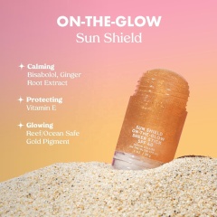 OEM 30ml Daily Moisturizing Body Lotion SPF 50 UV Sunscreen for Dark Ethnic Skin Zinc Oxide Niacinamide Mineral Ingredients