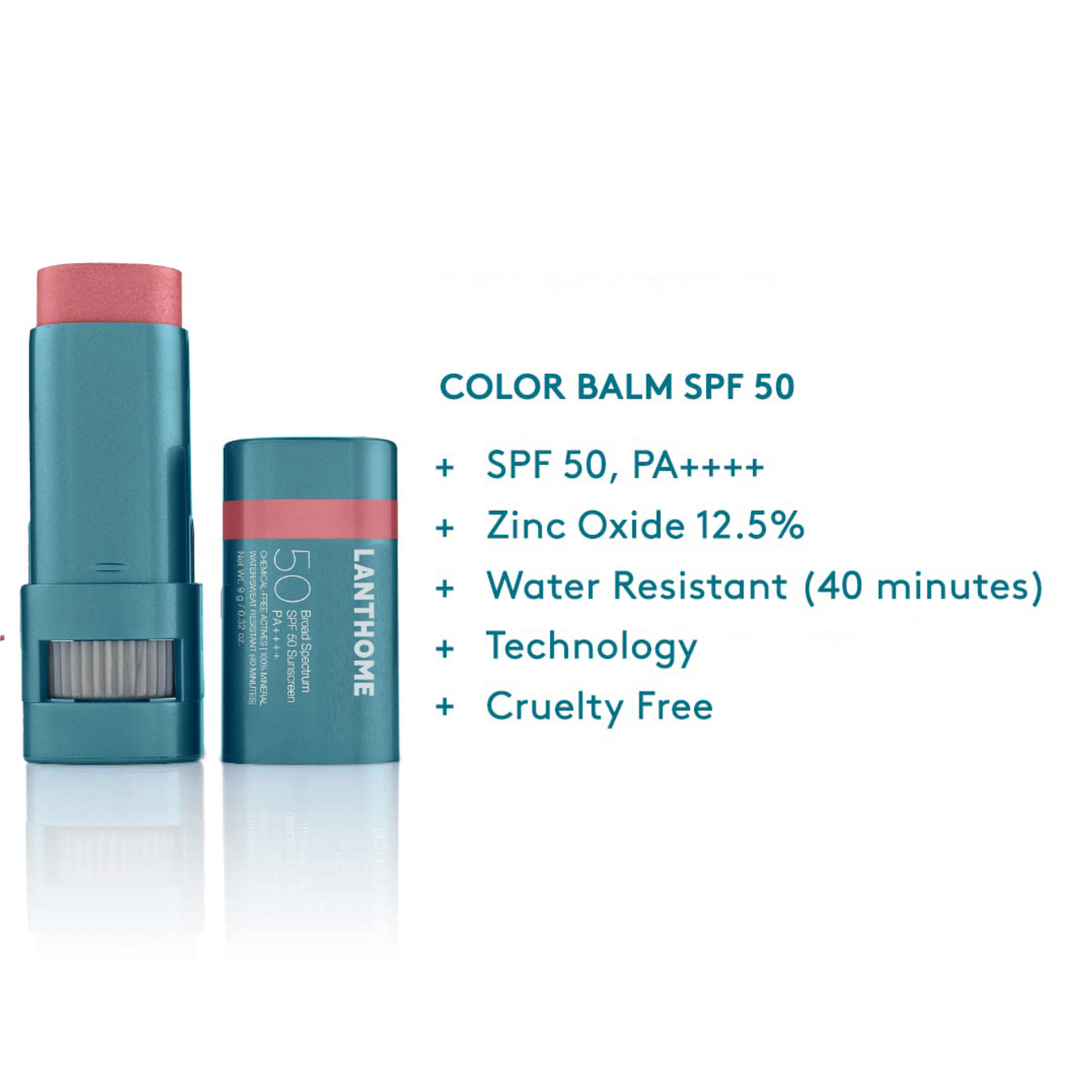 OEM Custom Face Sunscreen SPF 50+ Travel Sunscreen Foundation Stick Long Lasting Waterproof Tinted Sunblock Stick