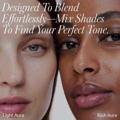 Private Label Vegan Hydrating Mineral Sunscreen SPF50 Cream Sheer Tint Zinc Oxide Blends Seamlessly Healthy Glow Medium All Skin