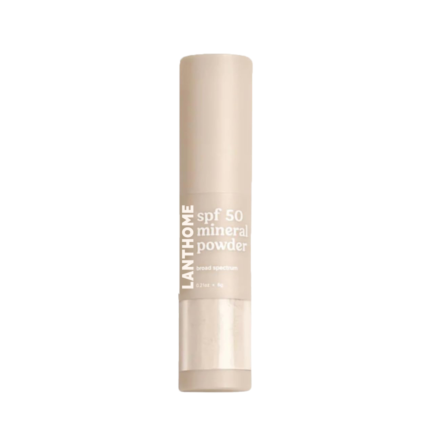 Private Label Sunscreen Powder Kids SPF 50 Brush on Mineral Sunscreen Powder EWG Reef-Friendly for Kids Babies Parents