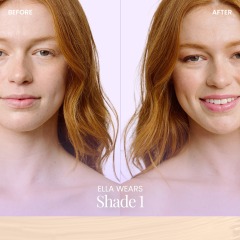 Private Label OEM SPF50 Peptide Foundation Tint | Lightweight Finish + Full-Spectrum Sun Protection