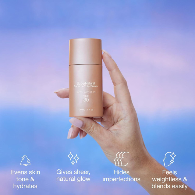 Private Label Vegan Hydrating Mineral Sunscreen SPF50 Cream Sheer Tint Zinc Oxide Blends Seamlessly Healthy Glow Medium All Skin