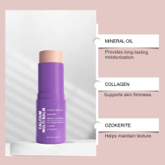 Multi-effect Organic Moisturizer Stick Light Delicate Daily Gentle Topical Application Care Face Serum Stick