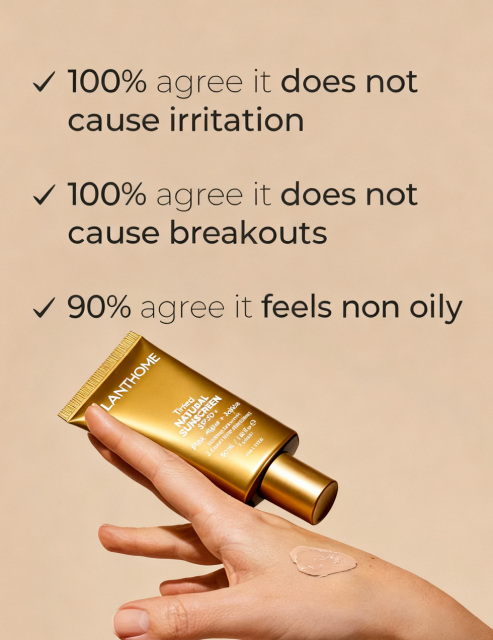 Private Label SPF50+ Vegan Organic Chemical Stick Sunscreen Herbal Shea Butter Brightening Protection