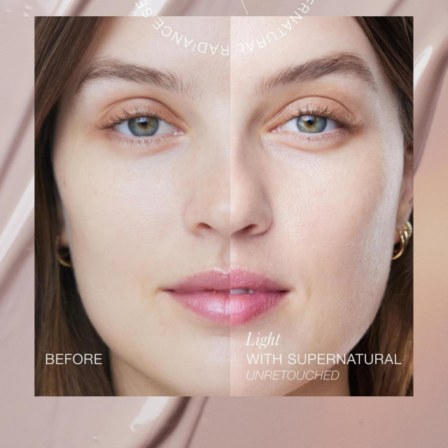 Private Label Vegan Hydrating Mineral Sunscreen SPF50 Cream Sheer Tint Zinc Oxide Blends Seamlessly Healthy Glow Medium All Skin