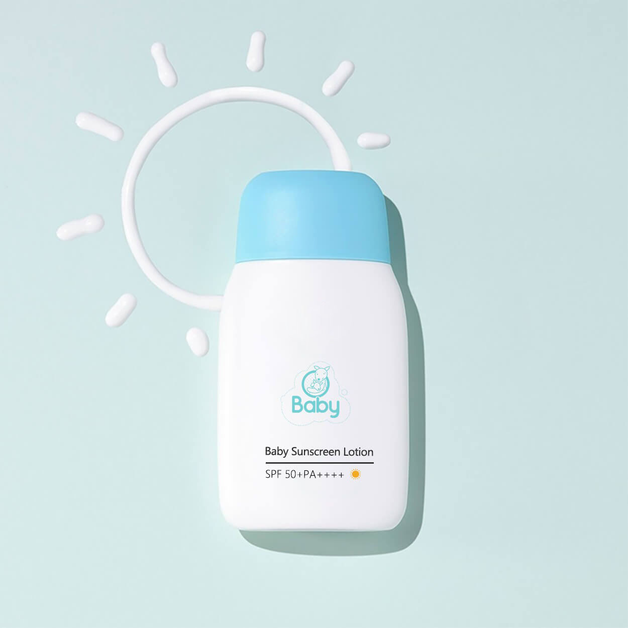 Private Label Gently Moisturizing Nourishing Skin Care Sets Custom logo Vegan Whitening Face Body Heath Baby Body Set