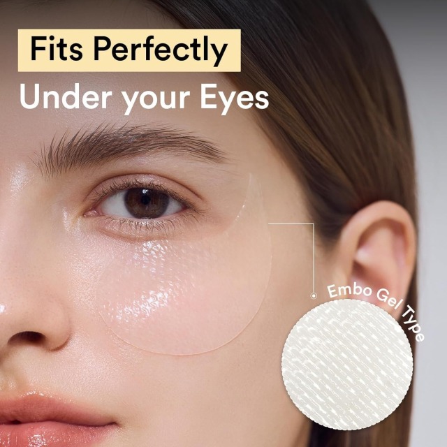 Private Label Collagen Eye Patch Jericho Rose Jelly Eyes Care Anti-Aging Eye Patch Crystal Collagen Under Eye Mask Patches