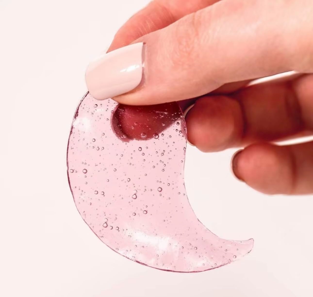 Private Label Rose Hydrating Under Eye Patches Hyaluronic Acid Antioxidant-Infused Eye Masks Reduce Dark Circles Eye Pad
