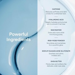 OEM/ODM Customizable Collagen Eye Patch Hydrogel Caffeine Niacinamide Patches for Targeted Face & Eye Care