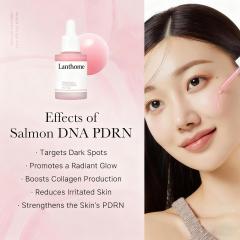 Custom Logo Renew Skin Reduce Redness Top Fashion Female Pdrn Korean Glass Skin Set