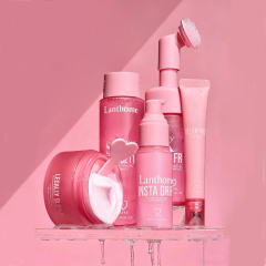 Genuine Collagen  Rice Skin Care Hyaluronic Acid Skin Care Product  For Whitening Skin China Care  Luxury