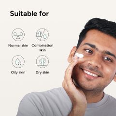 OEM Skincare Routine Kit Niacinamide  Face Wash Vitamin C Serum Moisturizer Brightening Hydrating UV Protection Skin Care Set