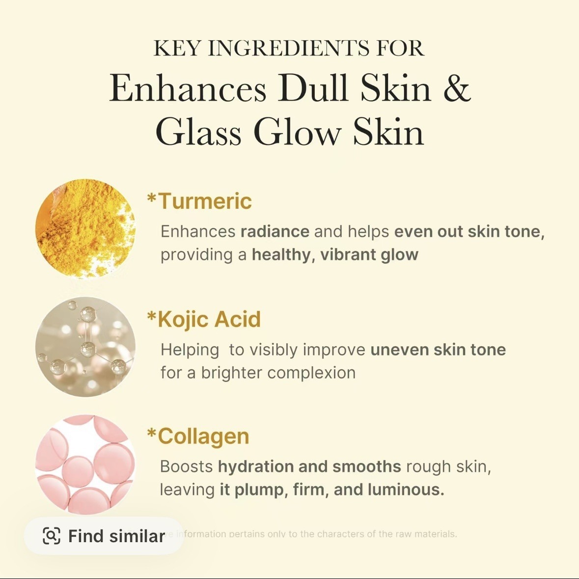 Bundle Offer Lightening Kojic Acid Tumeric Set Vegan Tumeric Kojic Brighten Set Vegan Tumeric Sets Green Labels