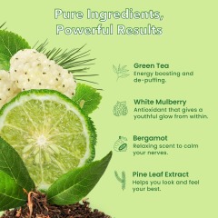 Private Label Green Tea Hydrating Under Eye Masks Under Eye Patches for Dark Circles and Puffy Eyes Care