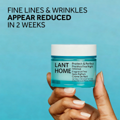Custom Protect Perfect Advanced Repair Cream Retinol Peptides Intense Hydration Anti Aging B2B OEM ODM Fragrance Free Face Cream
