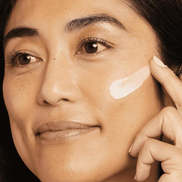 Custom Protect Perfect Advanced Repair Cream Retinol Peptides Intense Hydration Anti Aging B2B OEM ODM Fragrance Free Face Cream