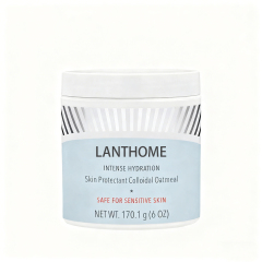 Customizable Intense Hydration Intense Repair Cream Ceramide Hyaluronic Acid Deep Moisturizing Repair Skin Barrier for Dry Skin