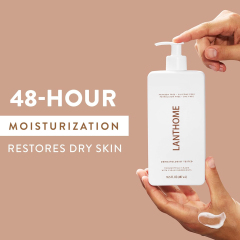 OEM Body Lotion Contains Naturally Derived Plant-Based Moisturizers for Women and Men Restores Dry Skin Coconut Vanilla