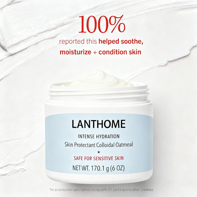 Customizable Intense Hydration Intense Repair Cream Ceramide Hyaluronic Acid Deep Moisturizing Repair Skin Barrier for Dry Skin