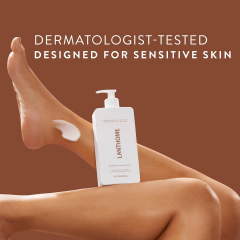 OEM Body Lotion Contains Naturally Derived Plant-Based Moisturizers for Women and Men Restores Dry Skin Coconut Vanilla