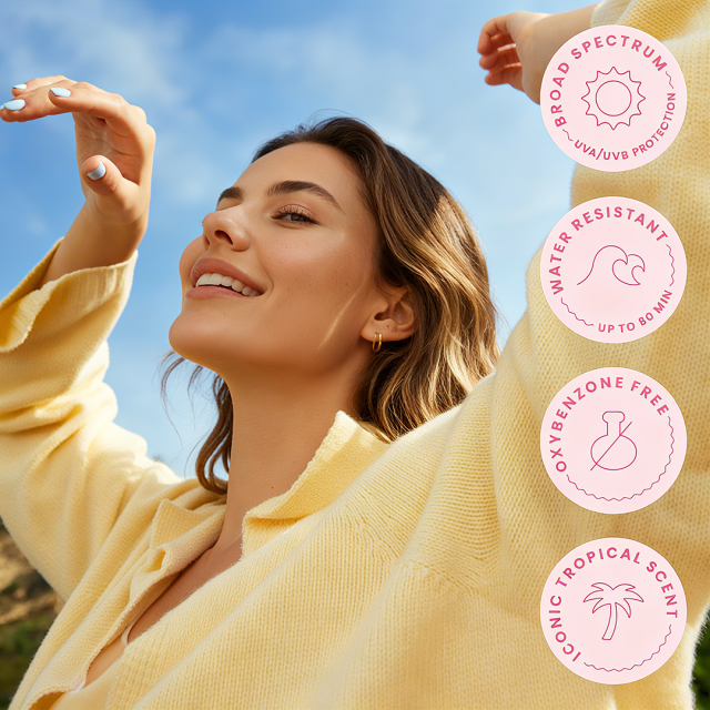 Private Label SPF30 Sunscreen Makeup Setting Powder Women Face and Body Light Weight Setting Powder Suitable for All Skin Types