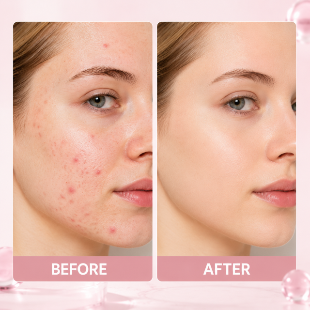 OEM 3H Fast Acting Overnight Drying Balms for Acne Pimple Spot Treatment Calamine Sulfur Anti Acne Solution Serum Private Label