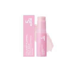 Private Label Pink PDRN Green Tea Lightweight Moisturizing Multi Balm Stick Nourishes Hydrates Dry Facial/Neck Skin Vegan