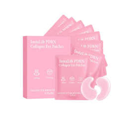 Collagen & PDRN Eye Mug Patch with Gentle Moisturizing Softening Firming & Brightening Care for Periocular Skin