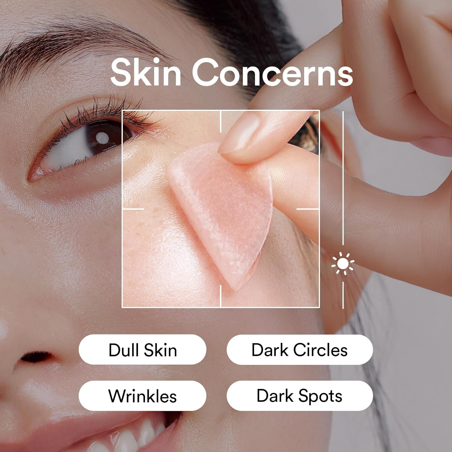 OEM Vegan PDRN Salmon Hyaluronic Acid Collagen Hydrogel Eye Mask Reduce Eye Bags & Dark Circles Under Pink Gel Gold Patches