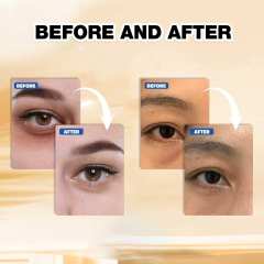 Lanthome Organic Under Eye Care Masks OEM Stock Under Eye Patches Anti-Aging Lightening Dark Circles Sheet Patches
