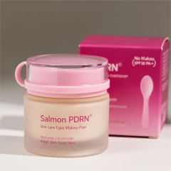 OEM/ODM Salmon DNA PDRN Peptide Face Cream for Anti-Aging, Private Label Manufacturer