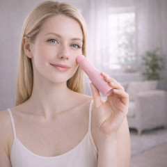 OEM Private Label Moisturizing PDRN PINK COLLAGEN VOLUME Multi Balm Organic Lip Skin Care Vitamin E Salmon Grass-fed Beef Tallow
