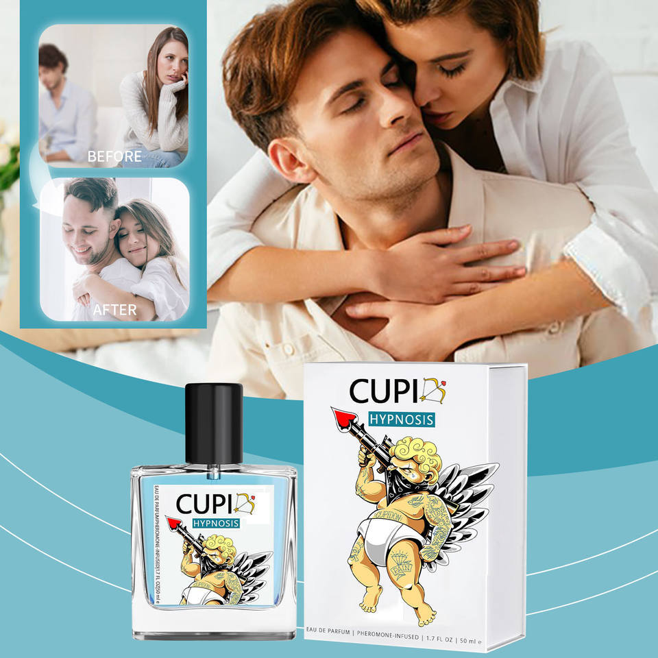 2025 Valentine's Day for Cupid Hypnosis Men's Perfume Gift