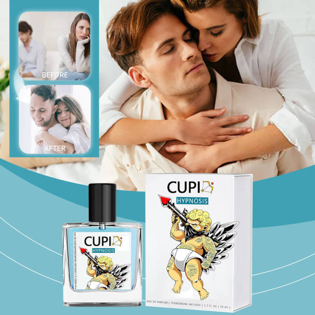 2025 Valentine's Day for Cupid Hypnosis Men's Perfume Gift