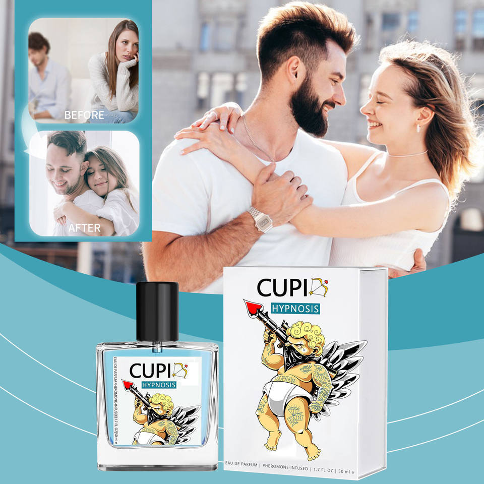 2025 Valentine's Day for Cupid Hypnosis Men's Perfume Gift