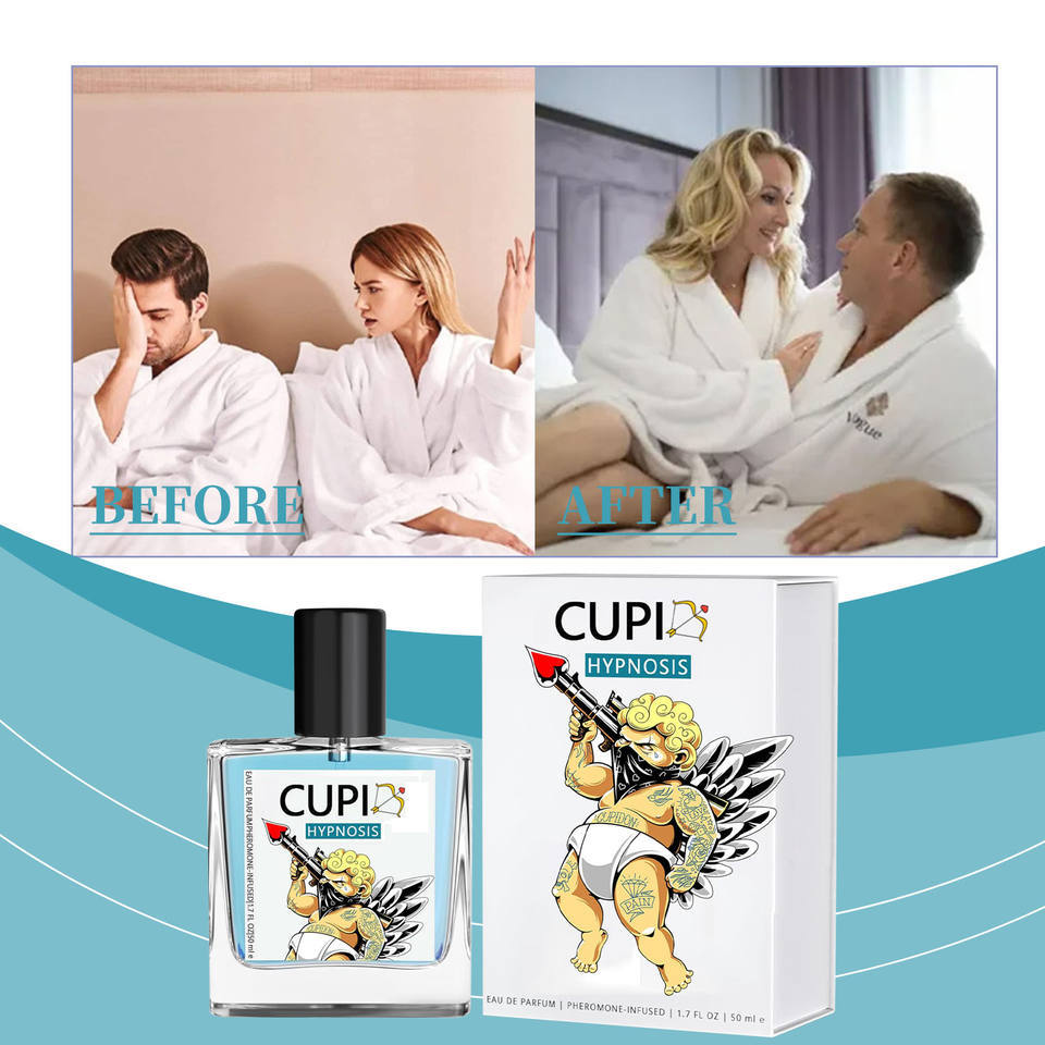 2025 Valentine's Day for Cupid Hypnosis Men's Perfume Gift