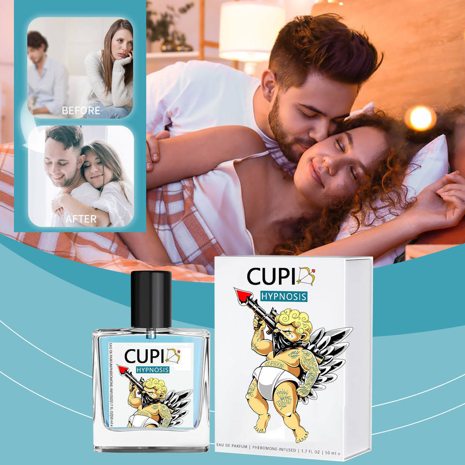 2025 Valentine's Day for Cupid Hypnosis Men's Perfume Gift