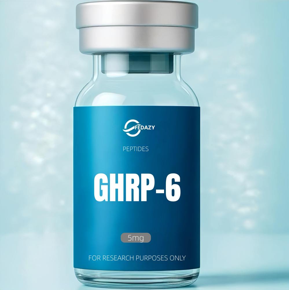 GHRP-6 Acetate