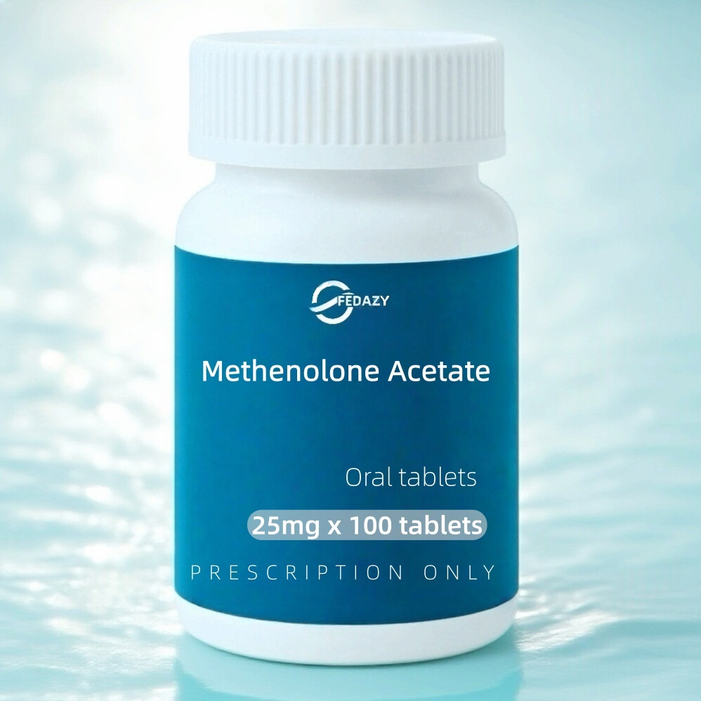 Methenolone Acetate