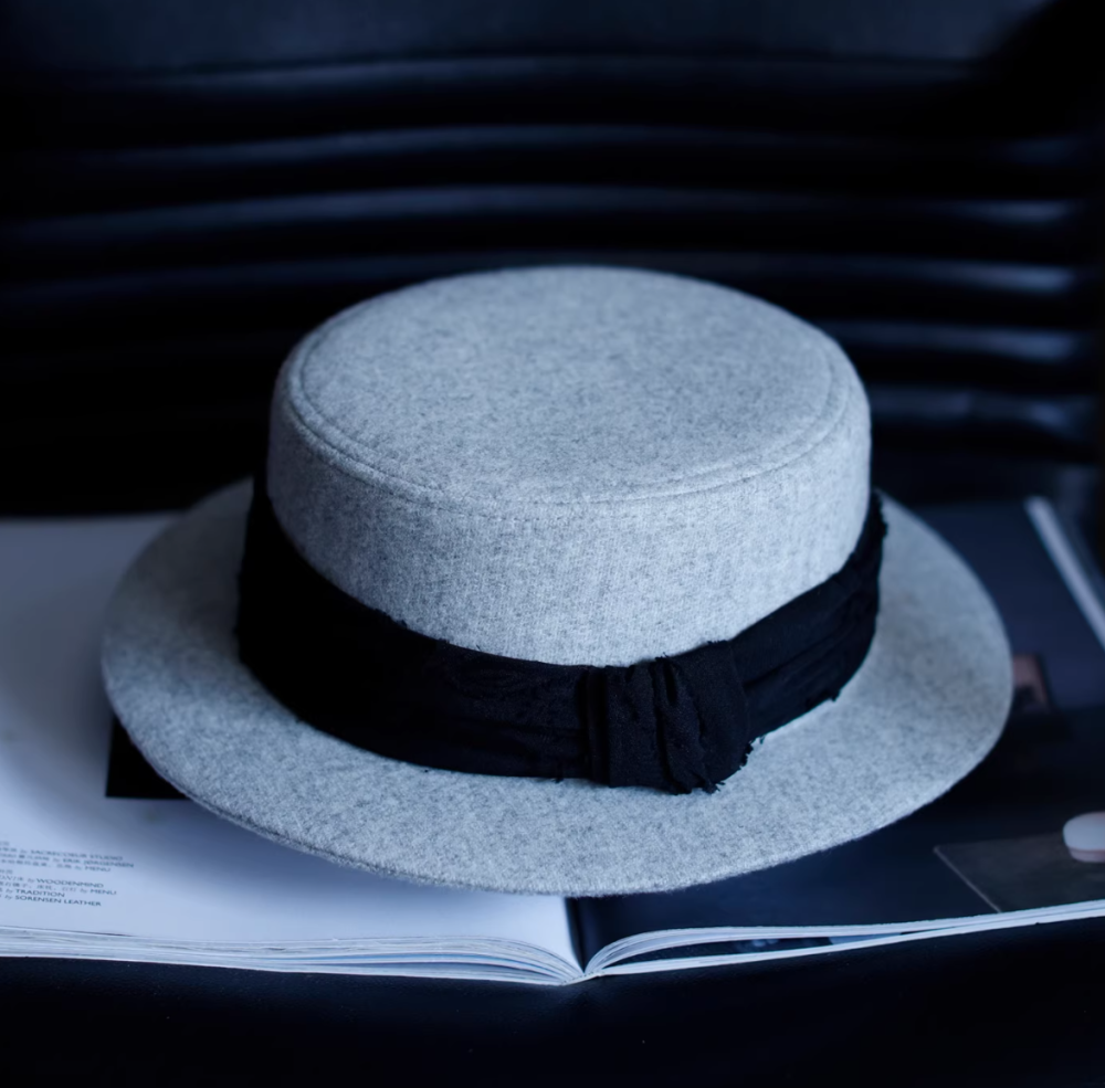 Baseball cap daily simple, enlarged, deepened duckbill cap wide brim big head circumference small versatile hat