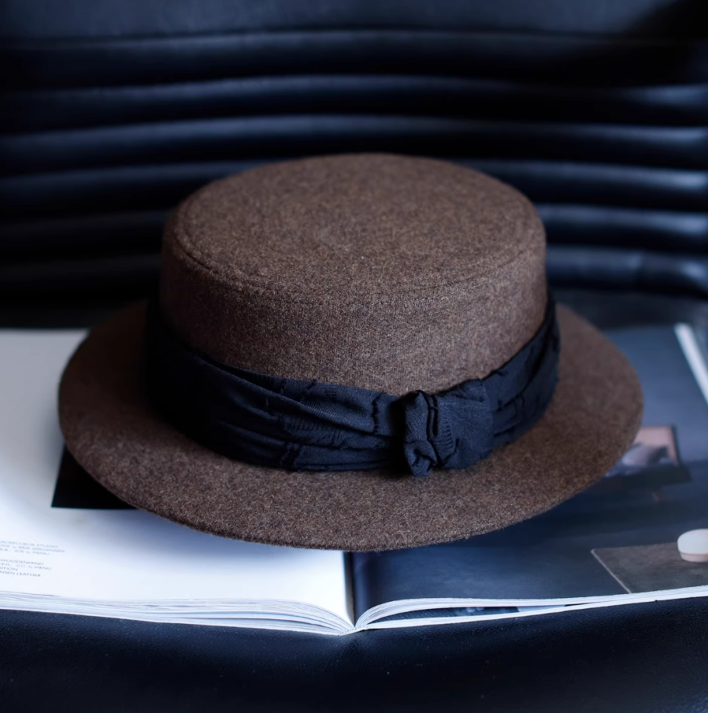 Baseball cap daily simple, enlarged, deepened duckbill cap wide brim big head circumference small versatile hat