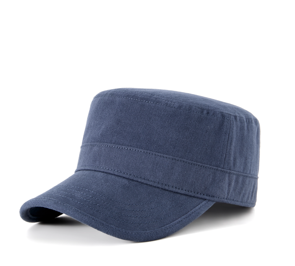 Wool hat, warm and thick, cold resistant, baseball cap, duckbill cap